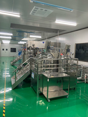 深化化妝品質量管控 上門車間檢測解決方案的專業(yè)化實踐